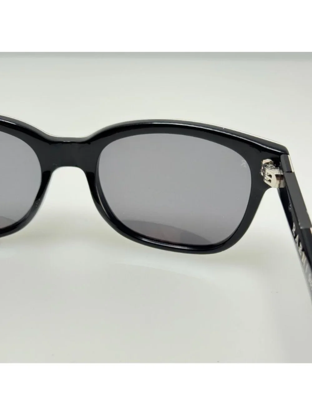 Raen Sunglasses Savoye Black & White Polarized